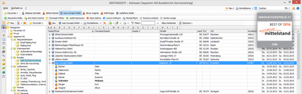 Amtangee SQL Server 2019 (2 User Lizenzpaket)