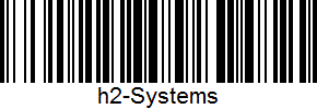 Docuvita "2D- / QR-Barcodes"